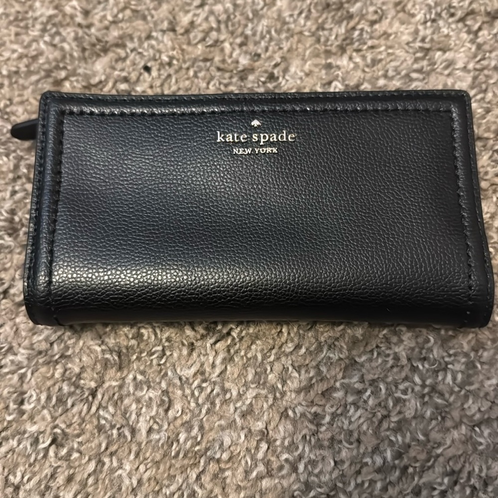 Kate Spade leather wallet